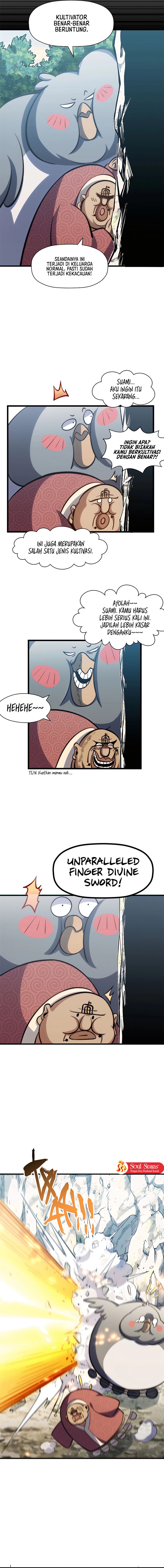 Martial Inverse Chapter 105 Gambar 5
